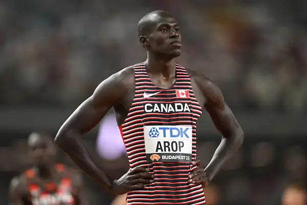 Lajia vaihtanut yleisurheilutähti sai viimein MM-kultaa