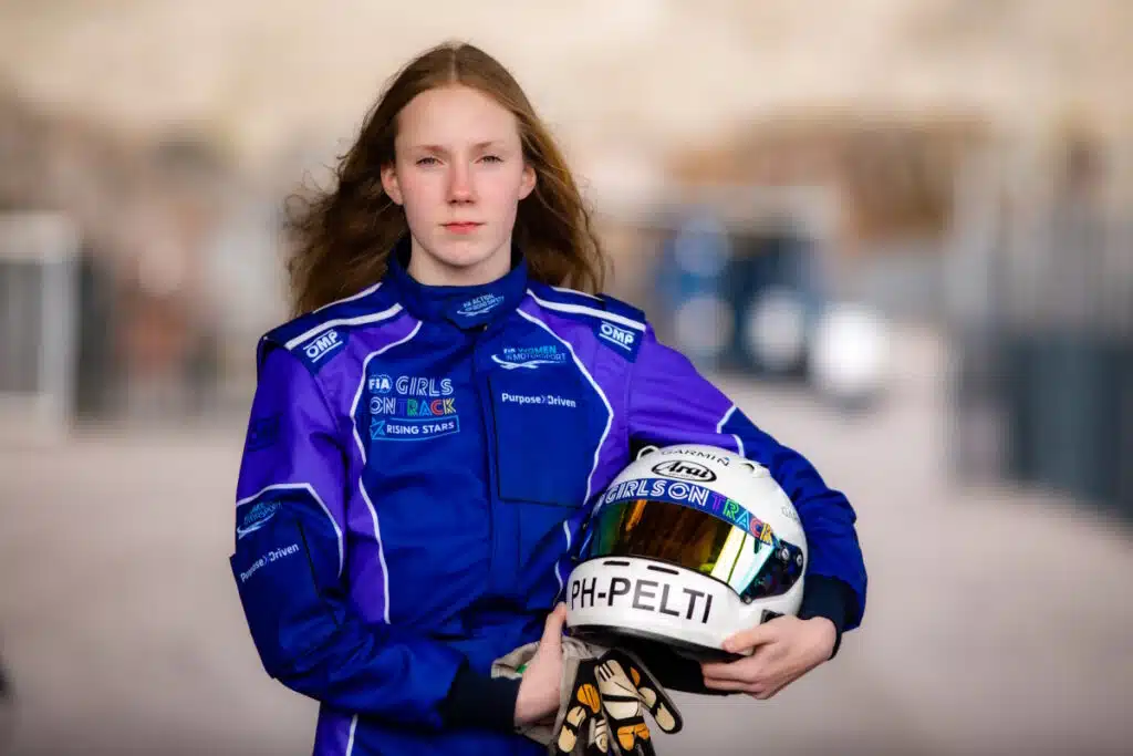 15-vuotiaalle formulalupaukselle avautumassa upea mahdollisuus – ”Todella iso juttu” 15-vuotiaalle formulalupaukselle avautumassa upea mahdollisuus – ”Todella iso juttu”