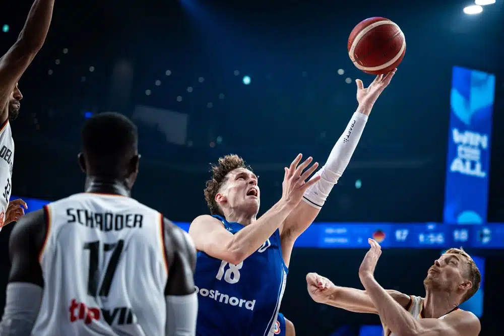 Susijengin tähti loisti ratkaisevassa finaalissa – ”Tämän eteen on ryhmänä tehty pitkään töitä”