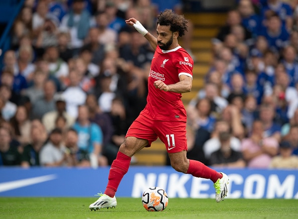 Liverpoolilta tyly vastaus saudiseuran megatarjoukseen Mohamed Salahista Liverpoolilta tyly vastaus saudiseuran megatarjoukseen Mohamed Salahista
