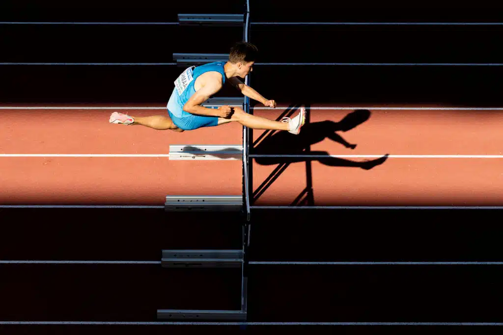 Rasmus Vehmaa teki kaksi nuorten Suomen ennätystä