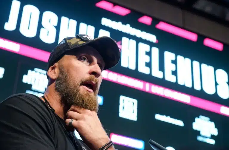 Nyt tuli vahvistus: Robert Heleniukselle kahden vuoden kilpailukielto