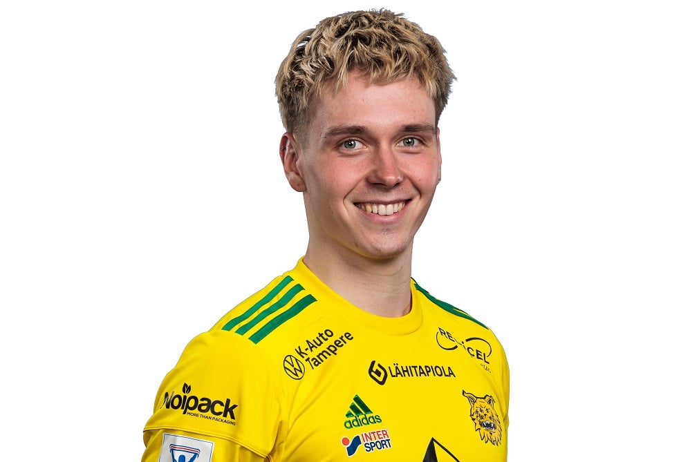 Ilves paineli HJK:n ohi - Santeri Haaralalle kymppi täyteen Ilves paineli HJK:n ohi – Santeri Haaralalle kymppi täyteen