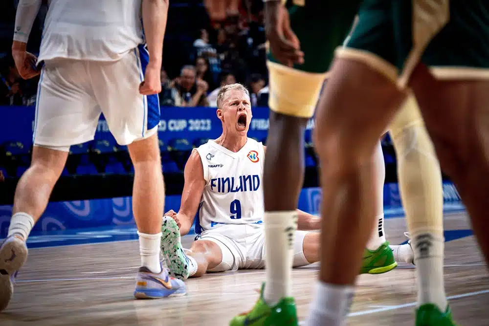 Susijengin kapteeni päätyy yllättävään osoitteeseen