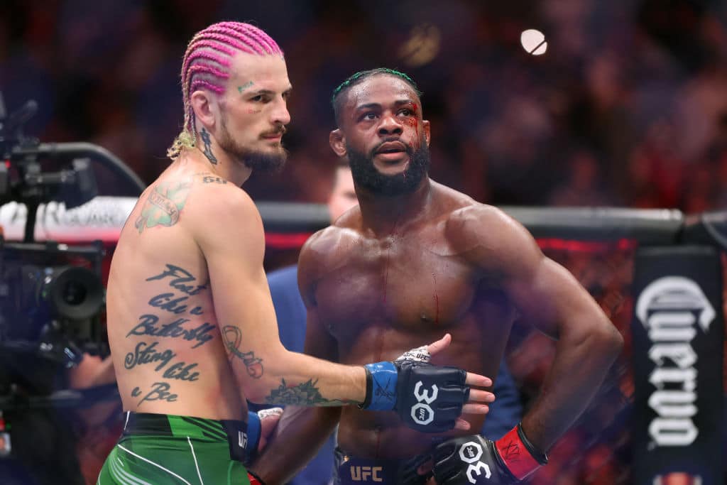 Raju lyönti ratkaisi: UFC sai uuden mestarin Raju lyönti ratkaisi: UFC sai uuden mestarin