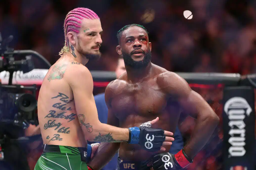 Raju lyönti ratkaisi: UFC sai uuden mestarin