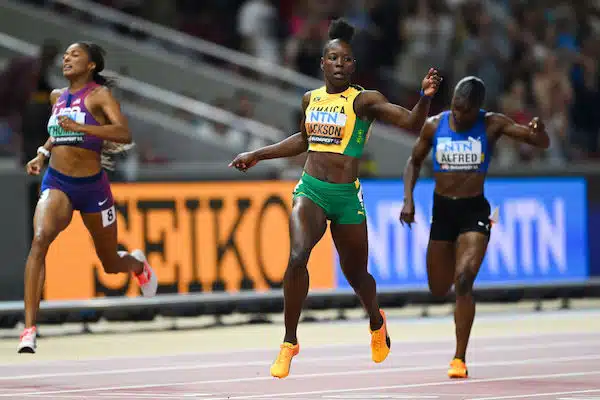 Vain Soulissa 1988 on tultu kovempaa – naisten 200 metrillä nähtiin taianomainen juoksu