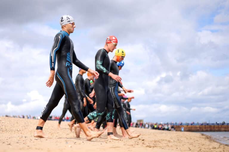Triathlon-kisasta täysi katastrofi – lähes 60 kisaajaa sairastui vakavasti