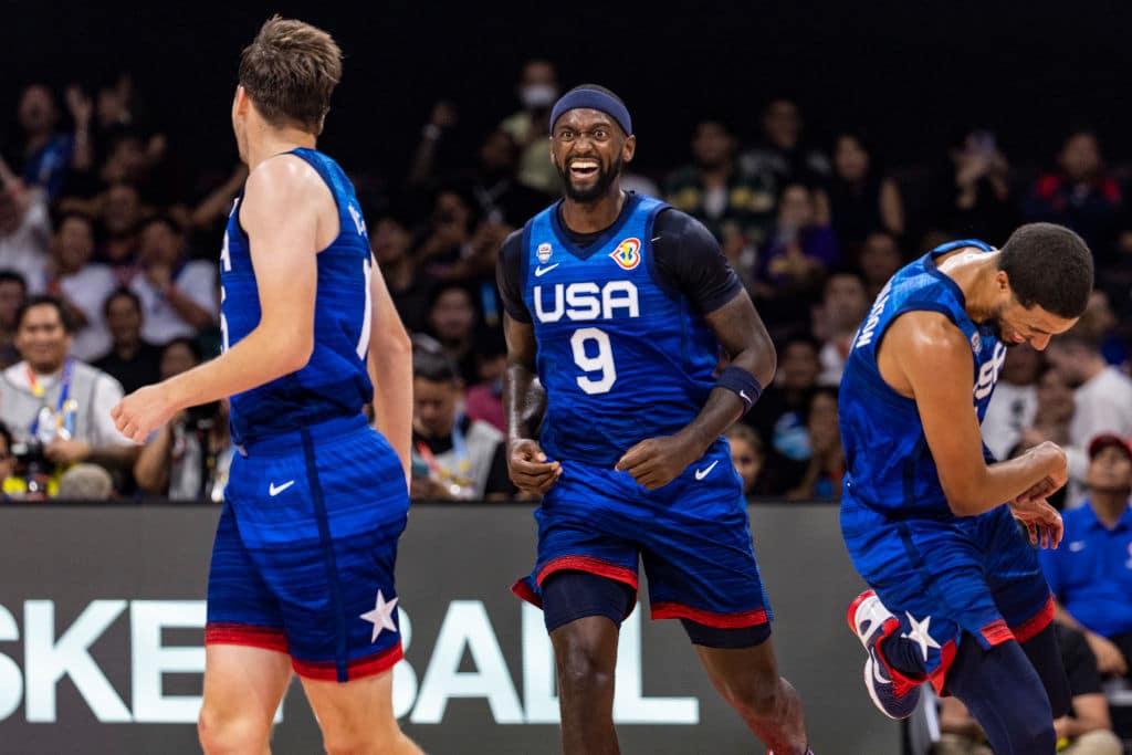 USA:n NBA-tähdet tyrivät MM-kisoissa – silti ykköseksi USA:n NBA-tähdet tyrivät MM-kisoissa – silti ykköseksi