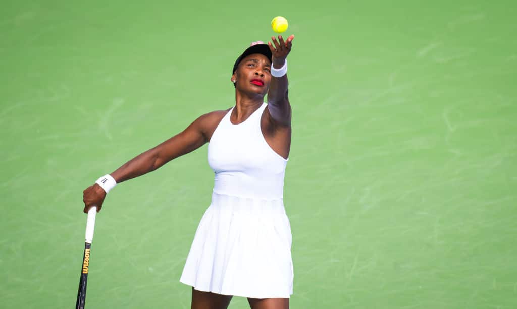 Joutuuko yhdysvaltalainen tennistähti jättämään US Openin väliin? - polvivamma riesana Joutuuko yhdysvaltalainen tennistähti jättämään US Openin väliin? – polvivamma riesana