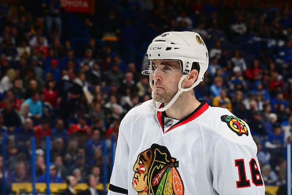 Yli 1000 NHL-ottelua ja kaksi Stanley Cupia – nyt ura on kuitenkin paketissa