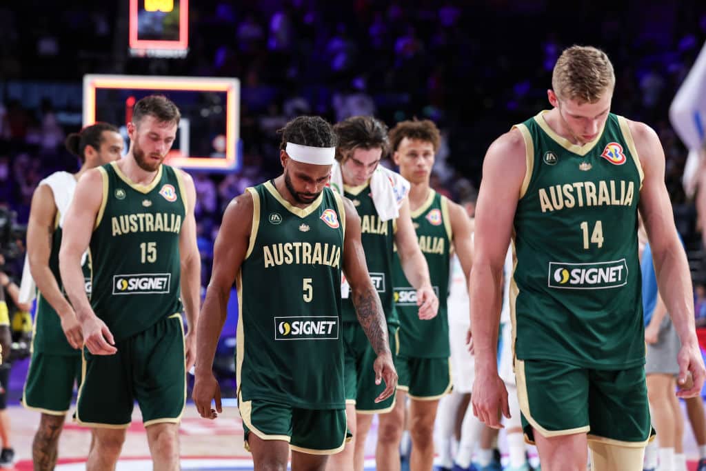 Susijengiä kurittanut Australia tipahti MM-kisoissa aikaisin