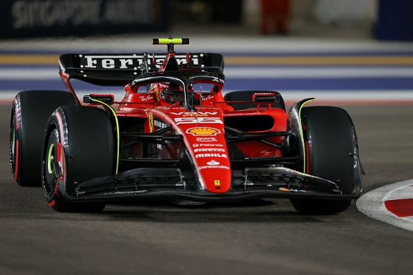 Audin jättitarjous ei kelvannut F1-tähdelle - tällainen diili on luvassa Ferrarilta Audin jättitarjous ei kelvannut F1-tähdelle – tällainen diili on luvassa Ferrarilta