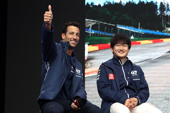 Tässä ovat F1-talli AlphaTaurin kauden 2024 kuljettajat Tässä ovat F1-talli AlphaTaurin kauden 2024 kuljettajat