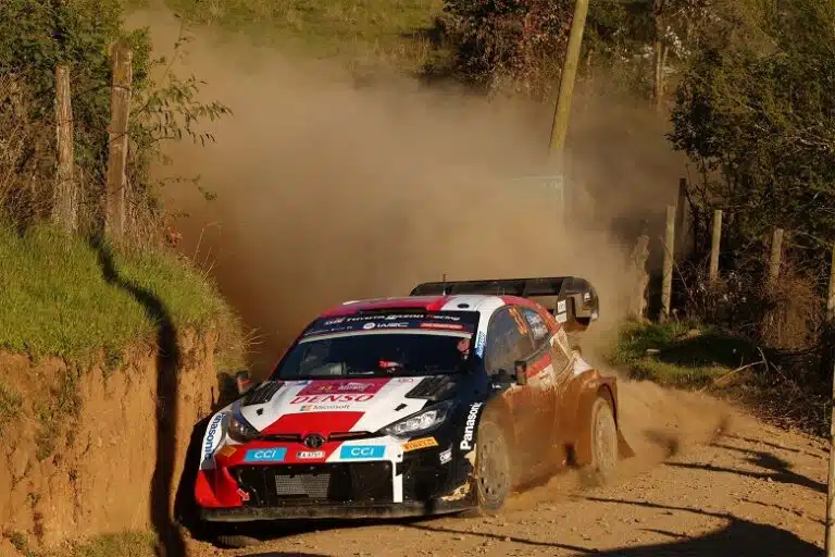Jari-Matti Latvala myönsi karmean virheen – kertoi kylmän totuuden C Morella