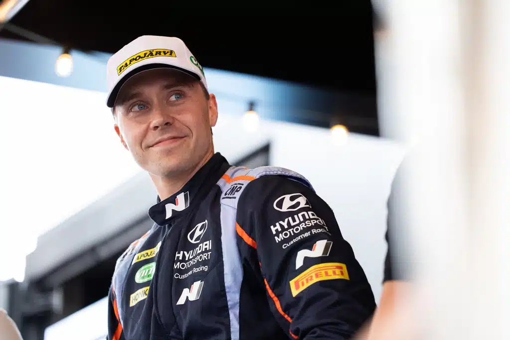 Emil Lindholm nosti esiin karun totuuden Suomen MM-rallista