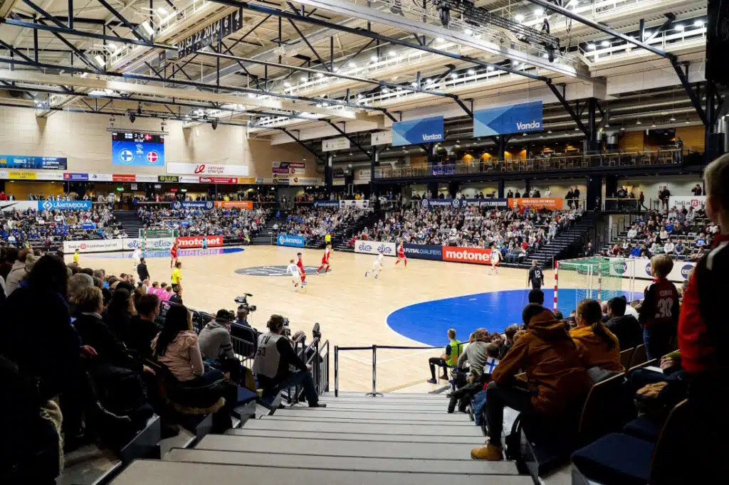 Suomen futsalmaajoukkue aloitti EM-karsinnat murskaavasti