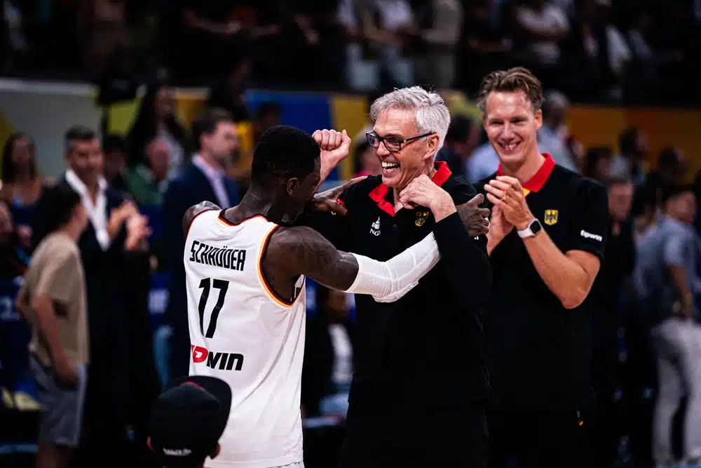 Gordon Herbert on tehnyt kovan päätöksen