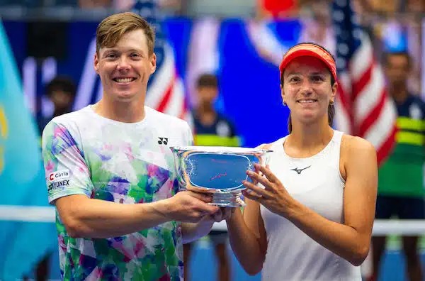 Harri Heliövaaralla surkea päivä US Openissa