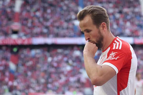Bayern München voitti 7-0 - Harry Kane teki historiaa hattutempullaan Bayern München voitti 7-0 – Harry Kane teki historiaa hattutempullaan