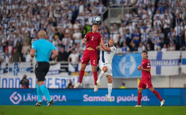 Huuhkajat olisi mennyt EM-kisoihin lohkokolmosena Huuhkajat olisi mennyt EM-kisoihin lohkokolmosena