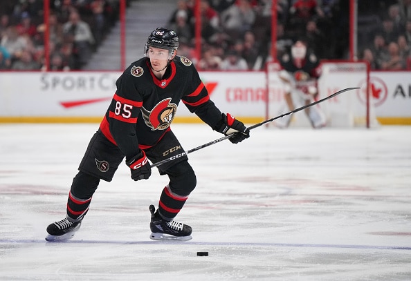 NHL:ssä tärähti 64 miljoonan dollarin sopimus