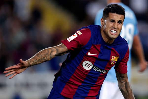 FC Barcelona nousi haudan partaalta - hylkiö pääsi iskemään voittomaalin FC Barcelona nousi haudan partaalta – hylkiö pääsi iskemään voittomaalin