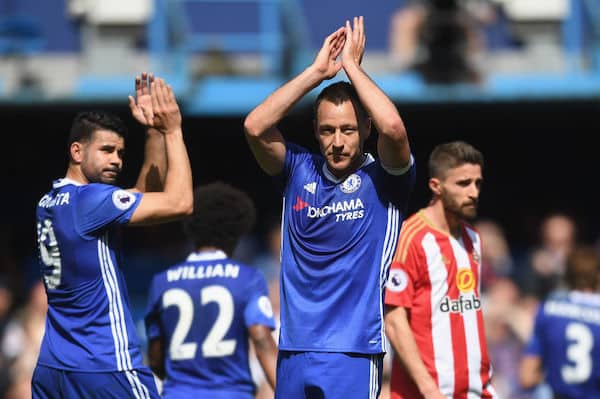 Chelsea-legenda John Terry siirtyy Saudi-Arabiaan Chelsea-legenda John Terry siirtyy Saudi-Arabiaan