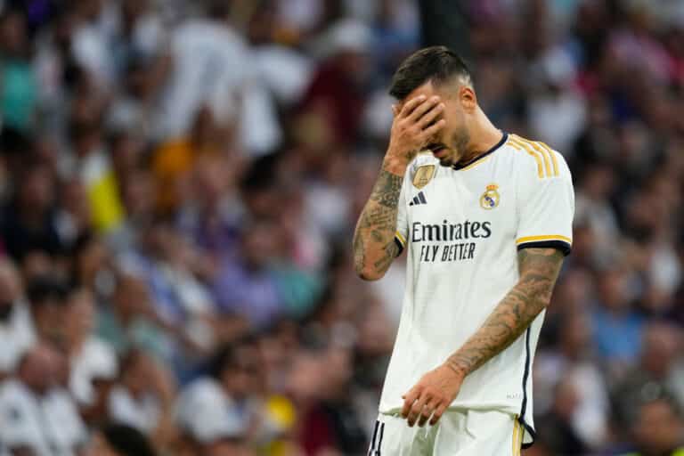 Real Madridille selkeä voitto – juhlia varjosti synkkä tilanne