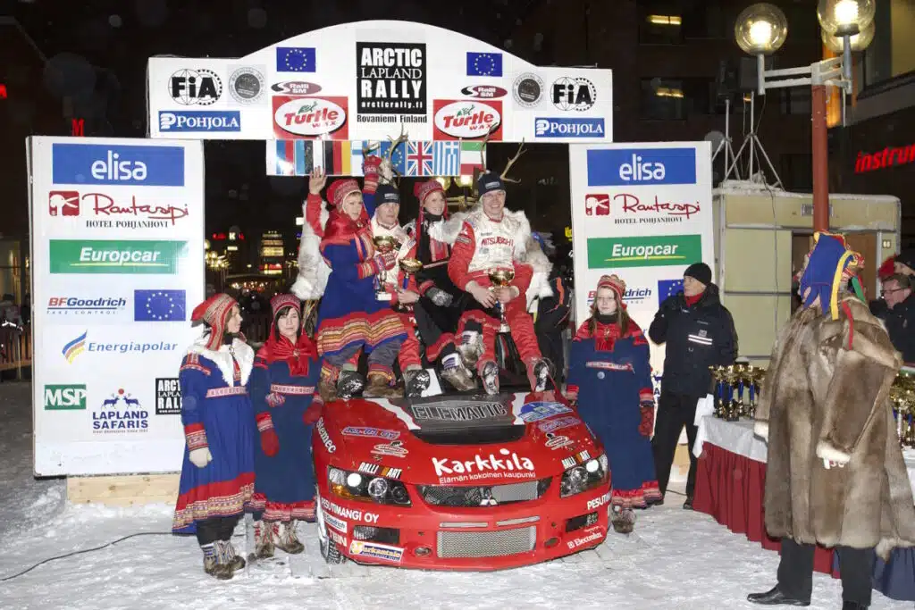 Suomalainen rallilegenda lopettaa kilpauransa – ”Minun on aika jäädä sivuun”