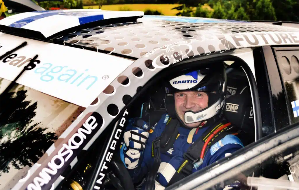 Suomalainen rallilegenda päättää uransa viikonloppuna – ”Kyllä tässä tietynlainen haikeuskin on päällä”