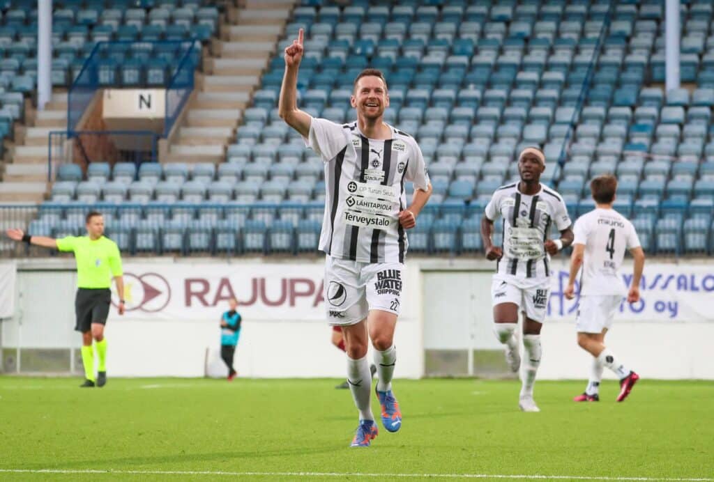 TPS-legendan ura päättyy – vastustajalla on ottelussa hurja panos TPS-legendan ura päättyy – vastustajalla on ottelussa hurja panos
