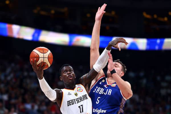 NBA-tähti valittiin koripallon MM-kisojen arvokkaimmaksi pelaajaksi NBA-tähti valittiin koripallon MM-kisojen arvokkaimmaksi pelaajaksi