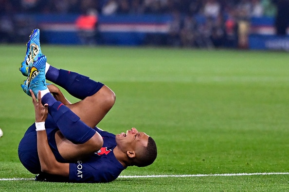 PSG-sopimus päättymässä – Kylian Mbappen tilanteessa iso käänne PSG-sopimus päättymässä – Kylian Mbappen tilanteessa iso käänne