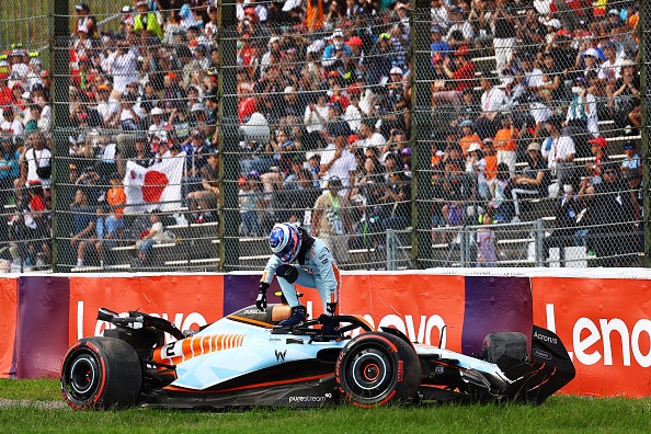 Oliko tämä mälli lopullinen niitti F1-kuskin potkuille?