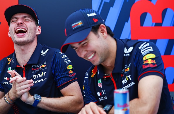 Tilasto osoittaa Max Verstappenin häkellyttävän ylivoiman - olisi voinut jättää koko loppukauden ajamatta Tilasto osoittaa Max Verstappenin häkellyttävän ylivoiman – olisi voinut jättää koko loppukauden ajamatta