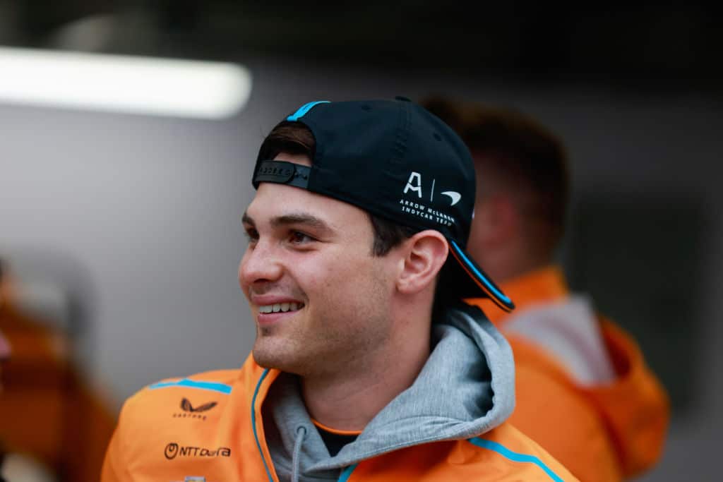 IndyCar-tähti saa tilaisuutensa F1-sarjassa IndyCar-tähti saa tilaisuutensa F1-sarjassa