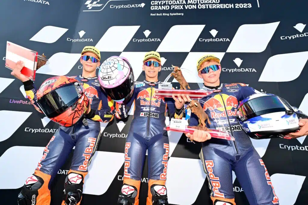 Suomalainen Moto GP:n lupaus saa huippumahdollisuuden – ”Unelmani on tulla kaikkien aikojen parhaimmaksi ajajaksi”