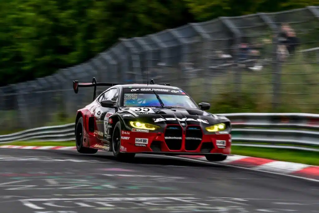 Suomalaiskuskin tiimi otti riskin Nordschleifen radalla – se kostautui karulla tavalla