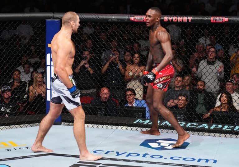 UFC:ssä jymypaukkujen jymypaukku – supertähdelle nöyryyttävä tappio