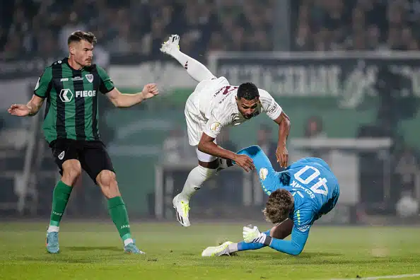 Bayern Müncheniltä karu uutinen: tähtihyökkääjä leikkauspöydälle Bayern Müncheniltä karu uutinen: tähtihyökkääjä leikkauspöydälle