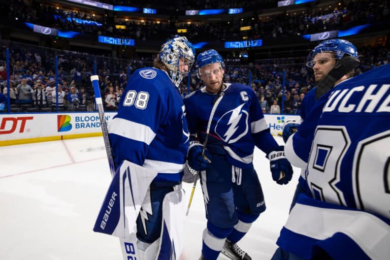 NHL-seura Tampa Bay Lightning on myyty