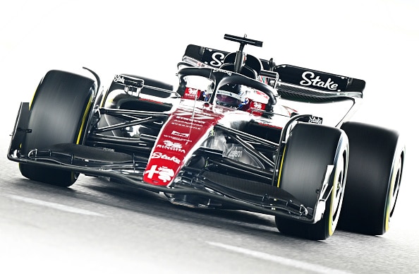 Valtteri Bottas hyvässä iskussa aika-ajoihin - yksi oli taas ylitse muiden Valtteri Bottas hyvässä iskussa aika-ajoihin – yksi oli taas ylitse muiden
