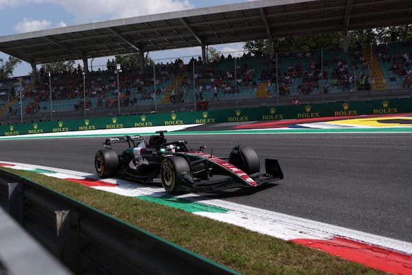 Valtteri Bottas saattoi ajaa kymmenien miljoonien arvoisen pisteen Valtteri Bottas saattoi ajaa kymmenien miljoonien arvoisen pisteen