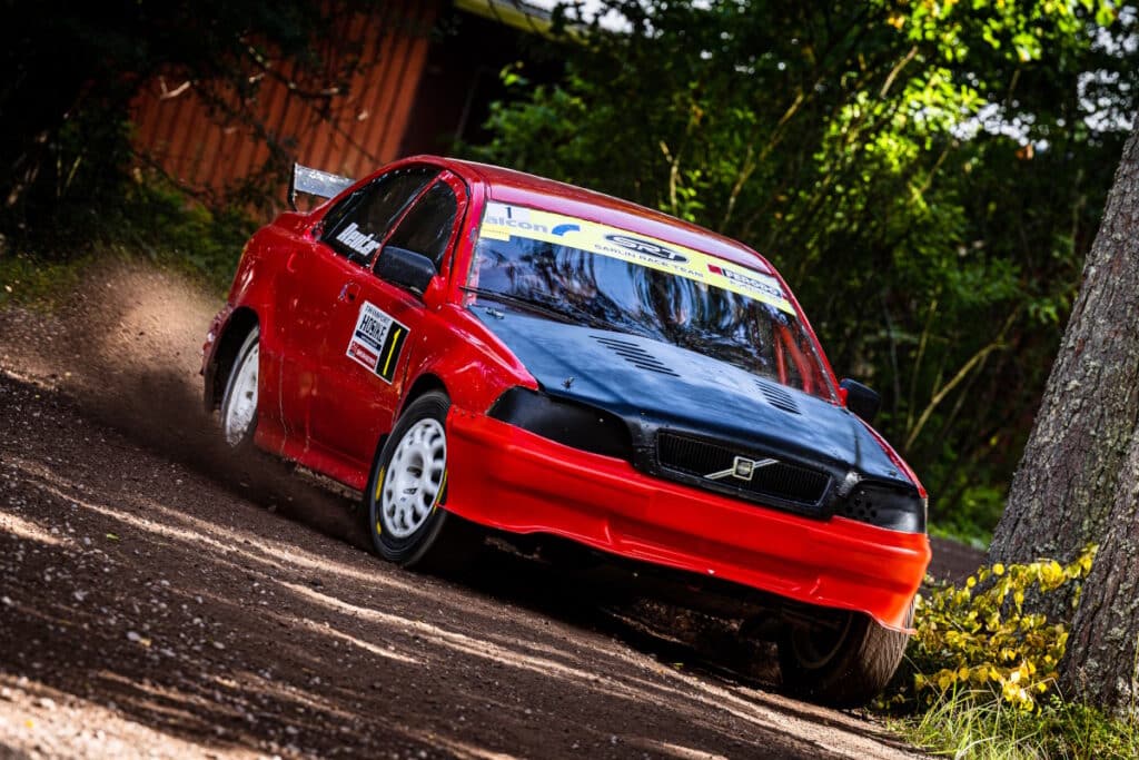 Rallisprintin SM-kausi huipentuu lauantaina – ”Sarjassa on hieno tilanne” Rallisprintin SM-kausi huipentuu lauantaina – ”Sarjassa on hieno tilanne”