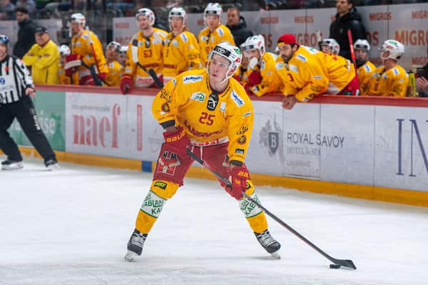 Jääkiekon Suomen mestari teki pitkän sopimuksen suurseuran kanssa Jääkiekon Suomen mestari teki pitkän sopimuksen suurseuran kanssa