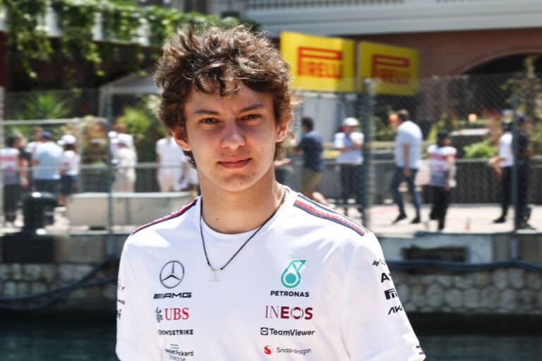 Edes sopimusta ei ole vielä olemassa – F1-tähti kommentoi jo ”Italian Kimiä”