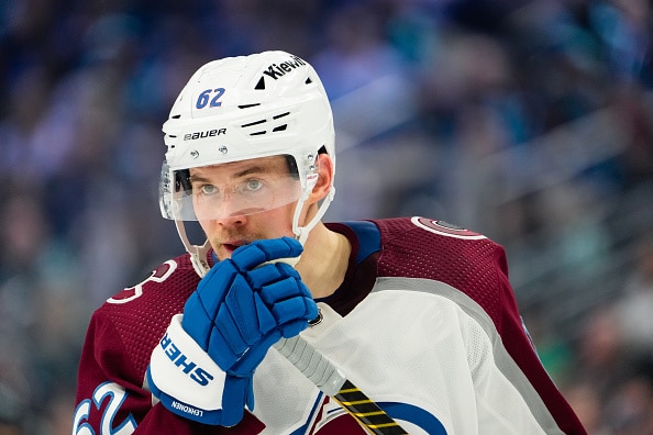 Artturi Lehkonen masensi Putinin lempilapsen NHL:ssä Artturi Lehkonen masensi Putinin lempilapsen NHL:ssä