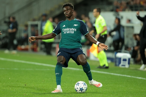 Arsenalille ja Englannille surkeita uutisia - hyökkääjätähti loukkaantui Arsenalille ja Englannille surkeita uutisia – hyökkääjätähti loukkaantui