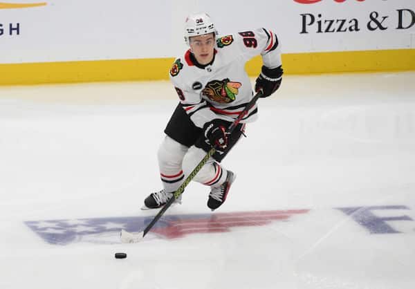 NHL:n megalupaus Connor Bedard aristeli vielä alussa - sitten alkoi tapahtua NHL:n megalupaus Connor Bedard aristeli vielä alussa – sitten alkoi tapahtua